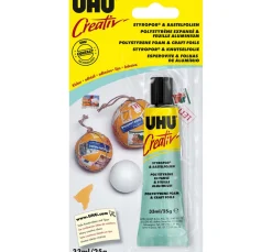Discount UHU Creativ "Styropor & Bastelfolie"