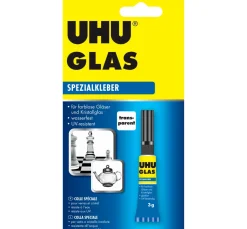 New UHU Glas Spezialkleber