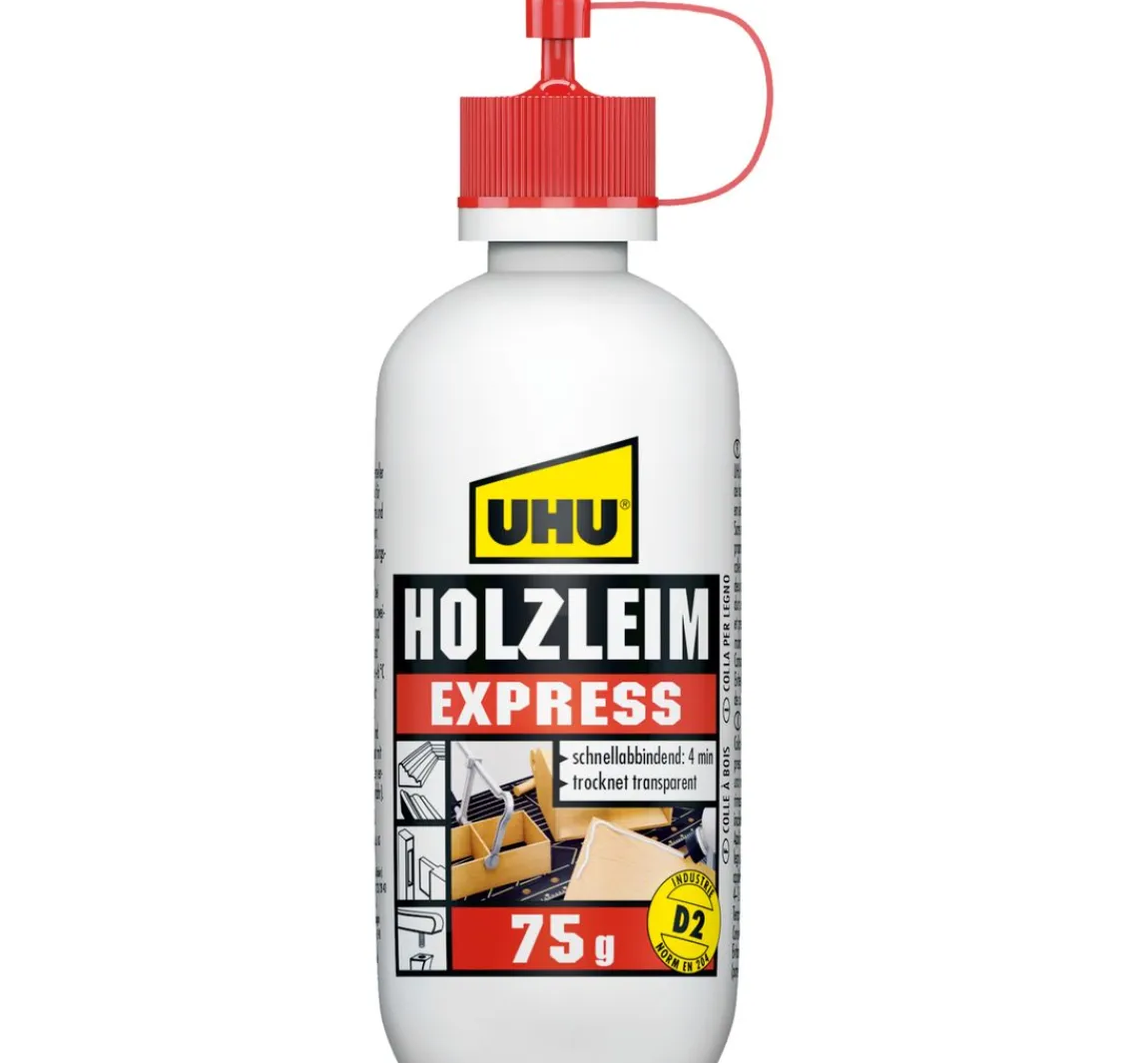 Best UHU Holzleim express