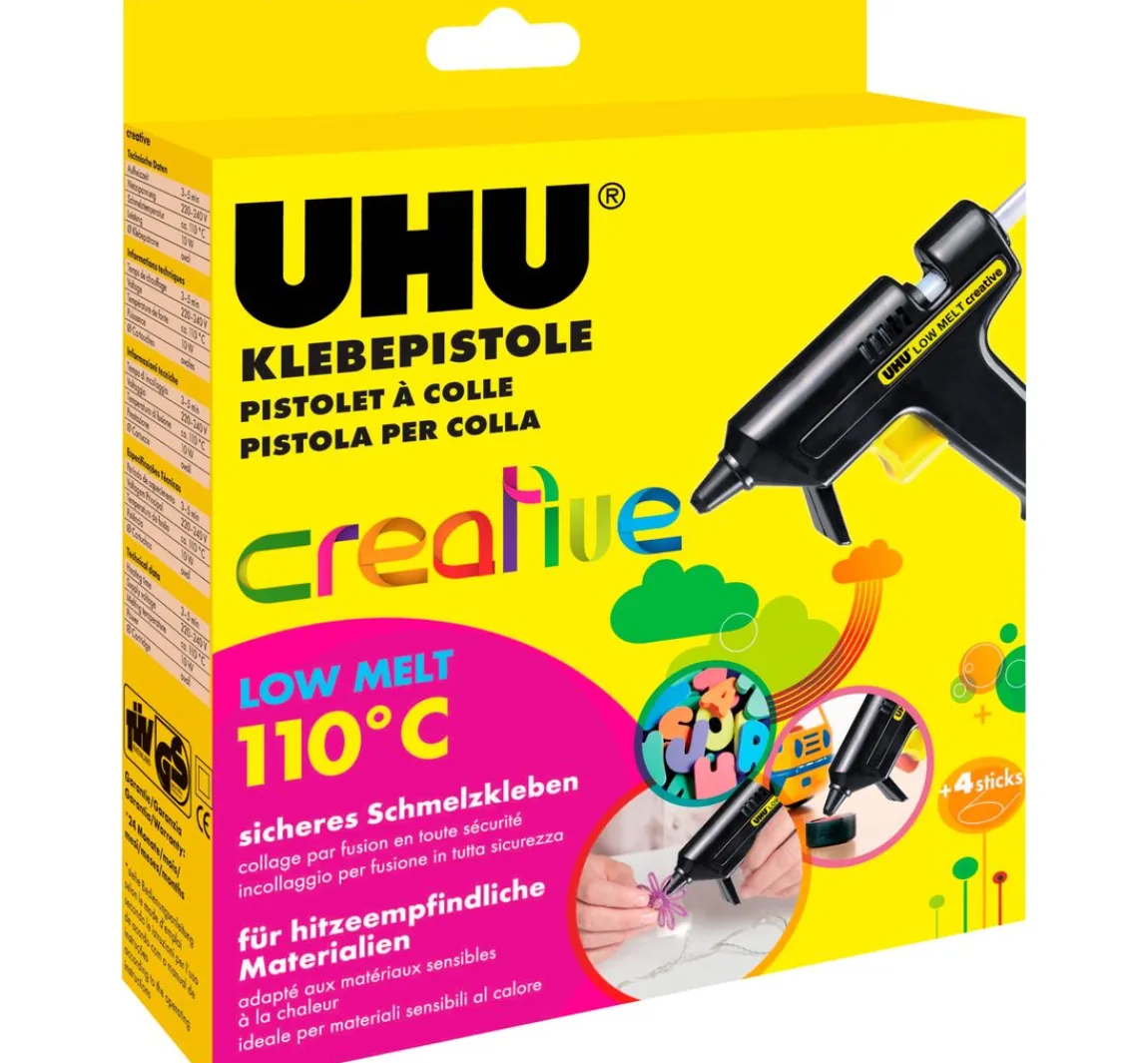 New UHU Klebepistole LT 110