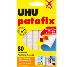 Online UHU patafix, 80 Stück