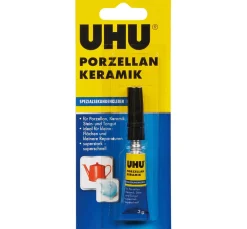 Discount UHU Porzellan/Keramik Spezialkleber