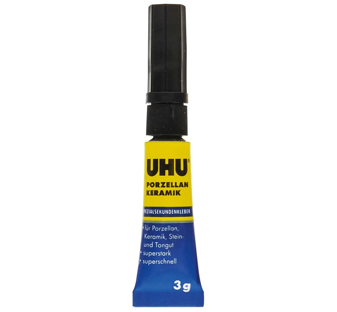 Discount UHU Porzellan/Keramik Spezialkleber