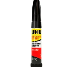 New UHU Sekundenkleber