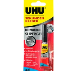 Clearance UHU Sekundenkleber-Gel