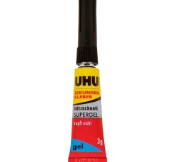 Clearance UHU Sekundenkleber-Gel