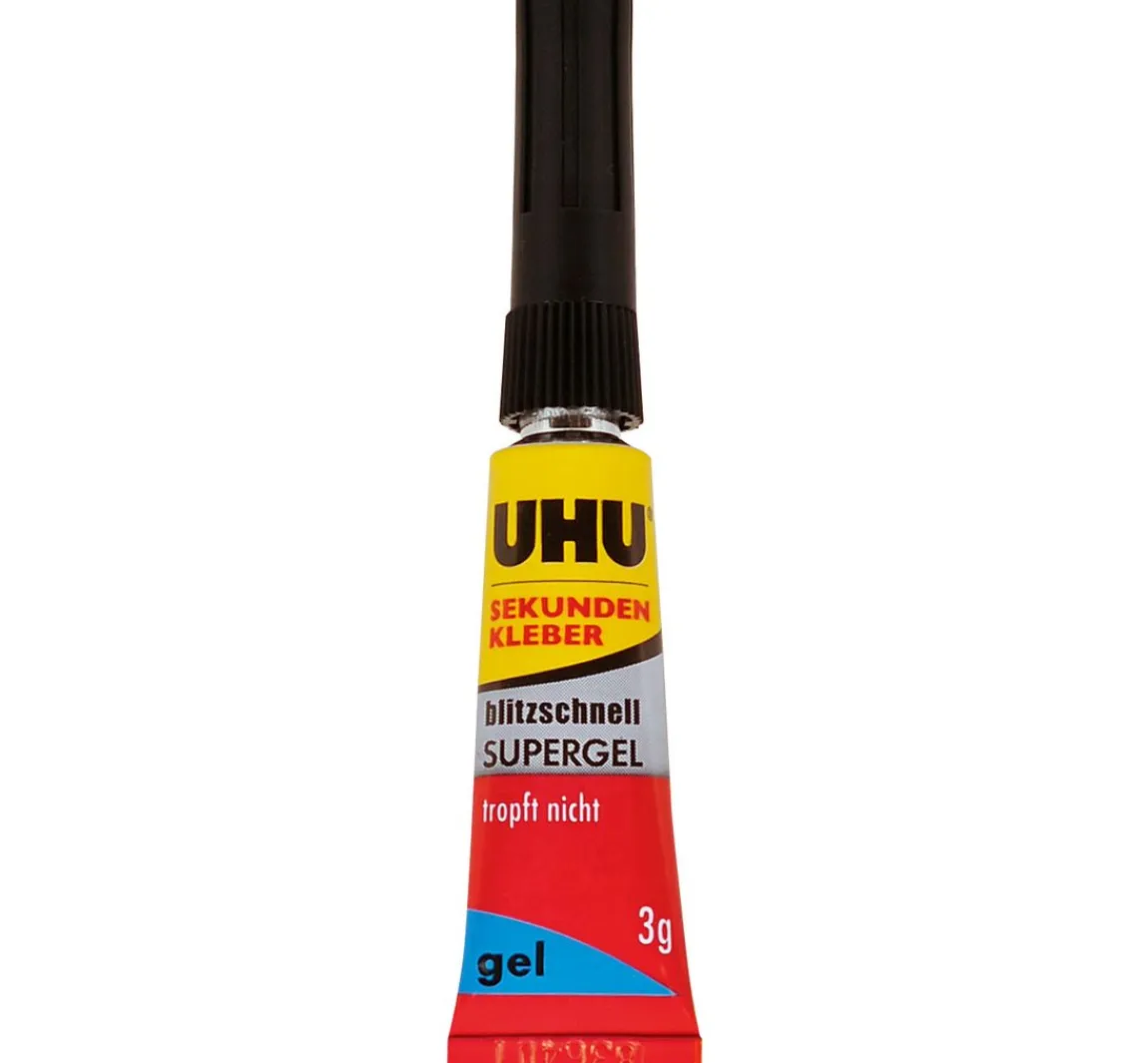 Clearance UHU Sekundenkleber-Gel