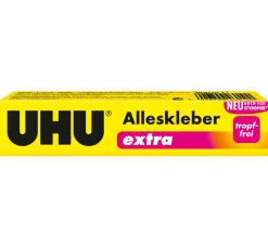 Discount UHU -Alleskleber »Extra«, Tube 20 g