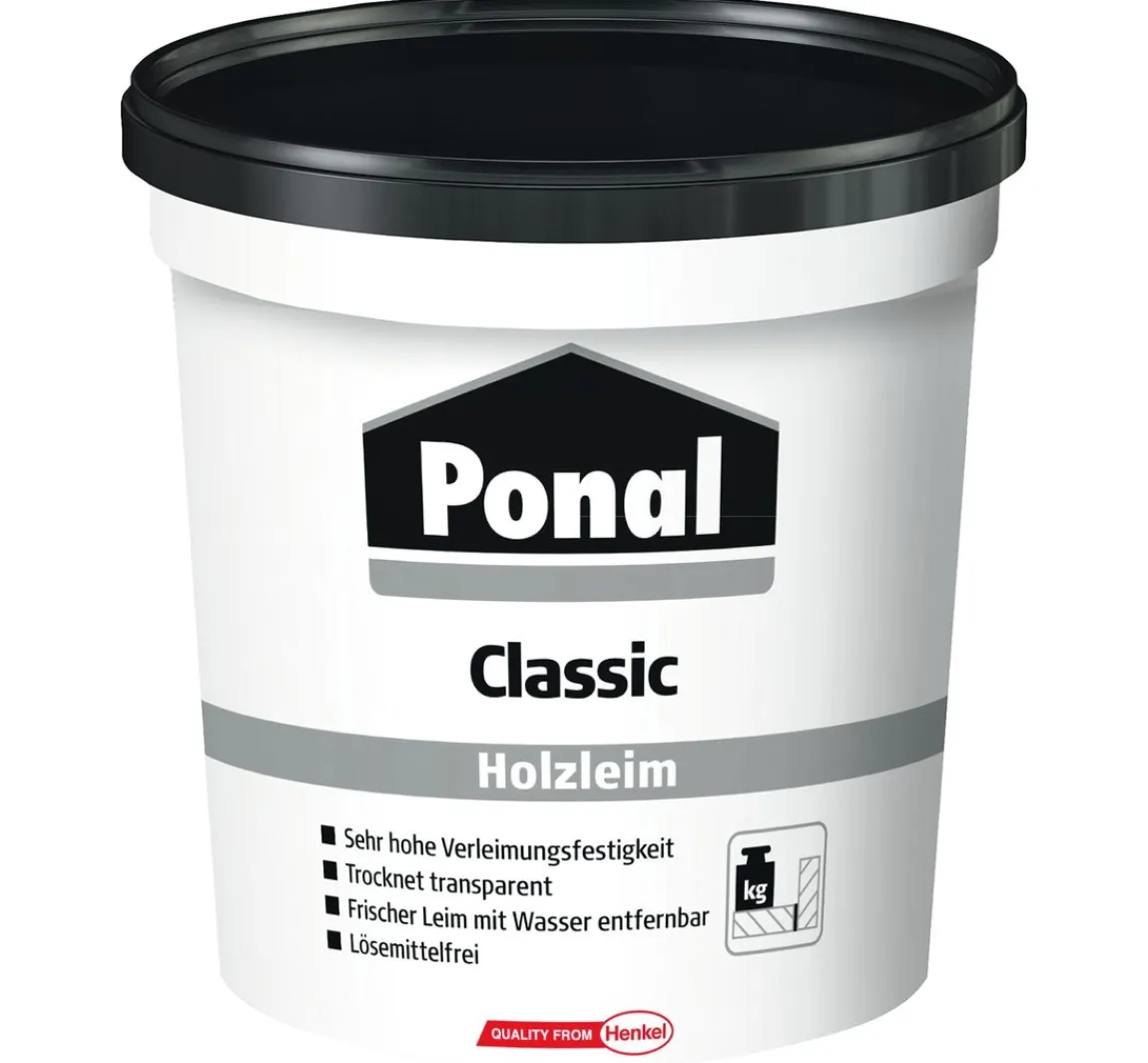 Best Ponal UHU/-Holzleim, 760 g