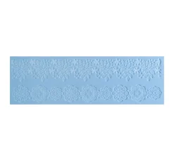 Clearance CREARTEC Universal Dekormatte "Blüten & Blätter"