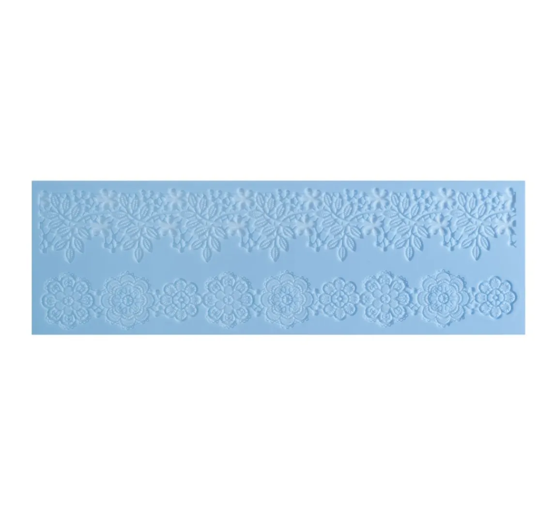Clearance CREARTEC Universal Dekormatte "Blüten & Blätter"