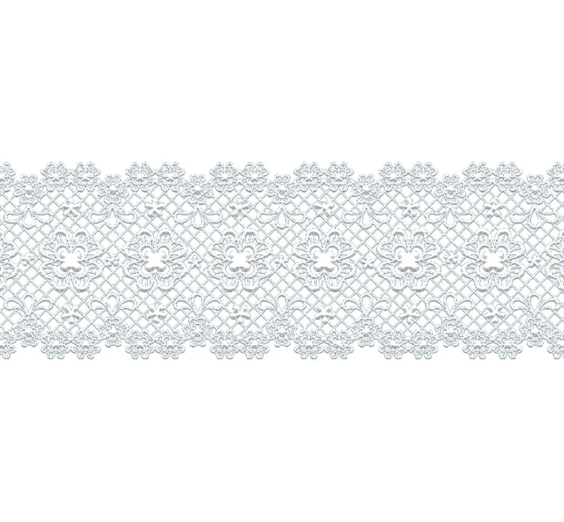 New CREARTEC Universal Dekormatte "Spitze"