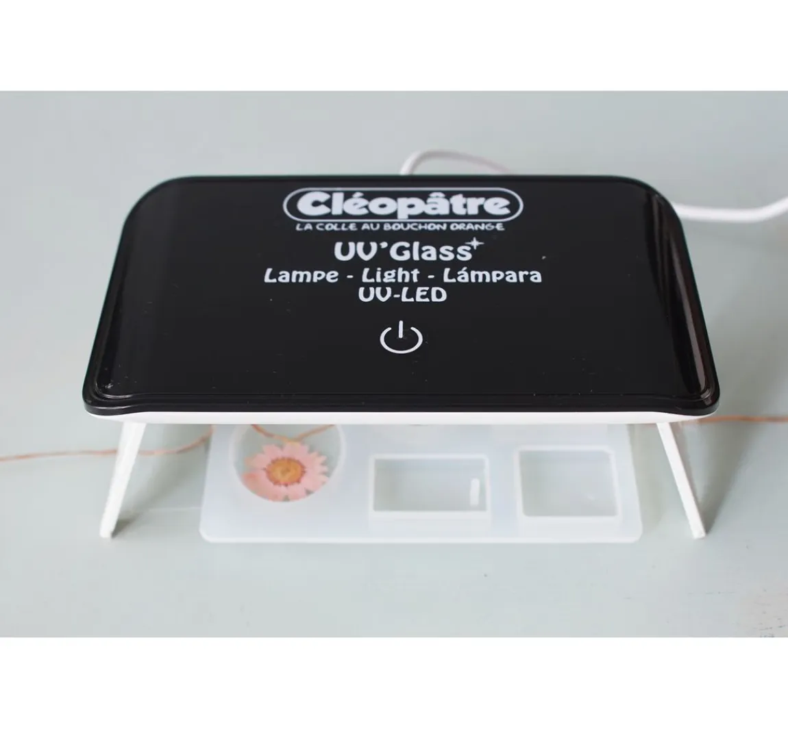Sale Cléopâtre UV LED Lampe