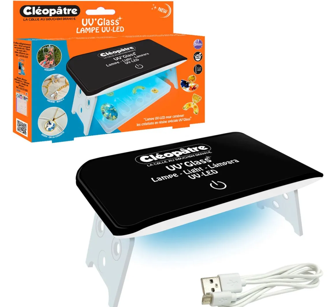 Sale Cléopâtre UV LED Lampe