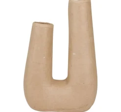 Discount décopatch Vase "U-Form" wasserdicht
