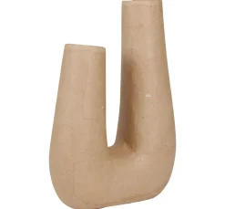 Discount décopatch Vase "U-Form" wasserdicht