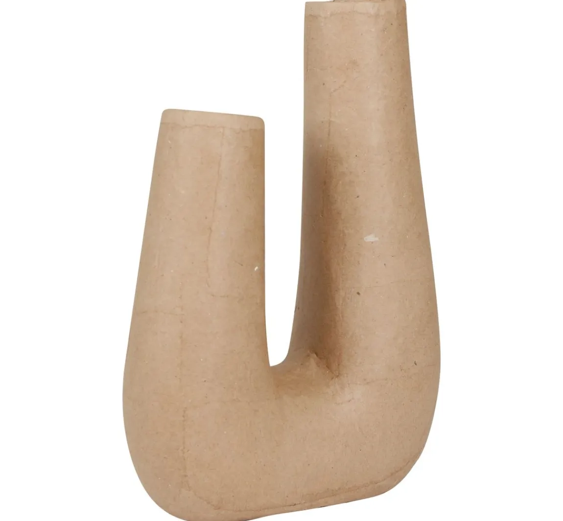 Discount décopatch Vase "U-Form" wasserdicht