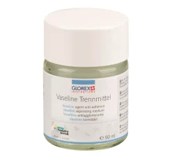Best GLOREX Vaseline für Gipsabformungen