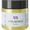 Hot VBS Acryl Metallic
