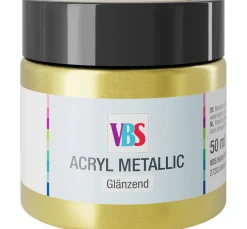 Hot VBS Acryl Metallic