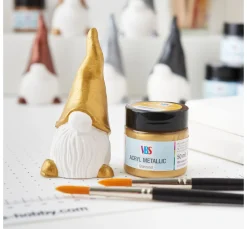 Hot VBS Acryl Metallic