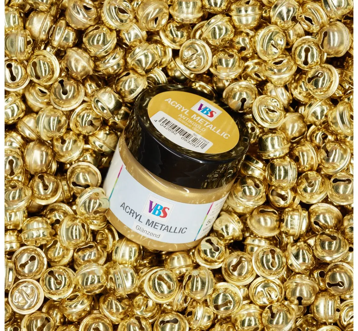 Hot VBS Acryl Metallic