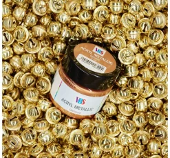 Hot VBS Acryl Metallic