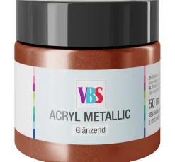 Hot VBS Acryl Metallic