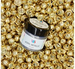 Hot VBS Acryl Metallic