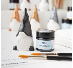 Hot VBS Acryl Metallic