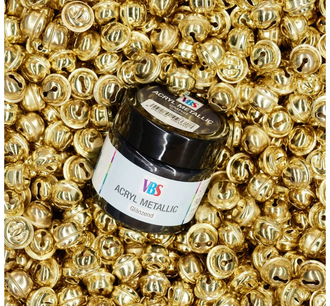 Hot VBS Acryl Metallic