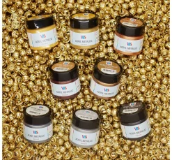 Hot VBS Acryl Metallic