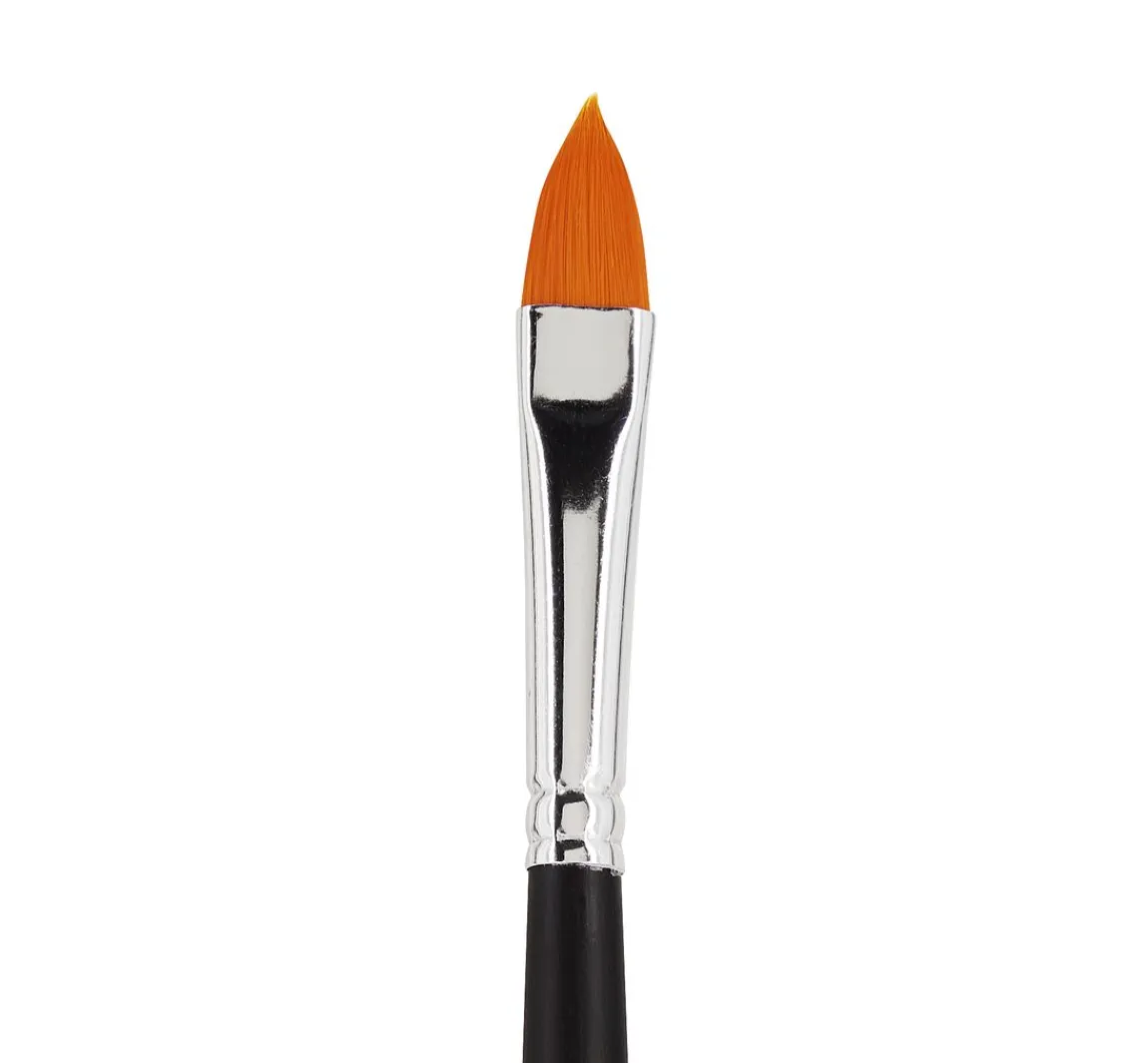 Online VBS Acryl Pinsel, 4er-Set