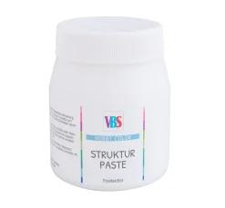 New VBS Acryl Strukturpaste "Grobe Körnung"