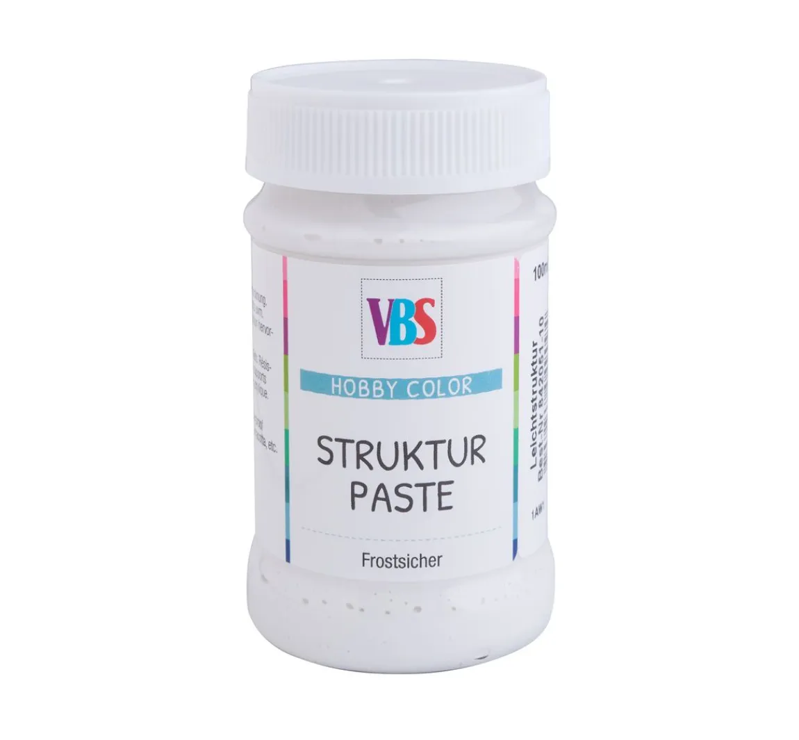 Best VBS Acryl Strukturpaste "Leichtstruktur"