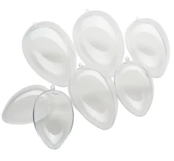 Sale VBS Acrylei mit Bohrung "Sortiert", 6er-Set