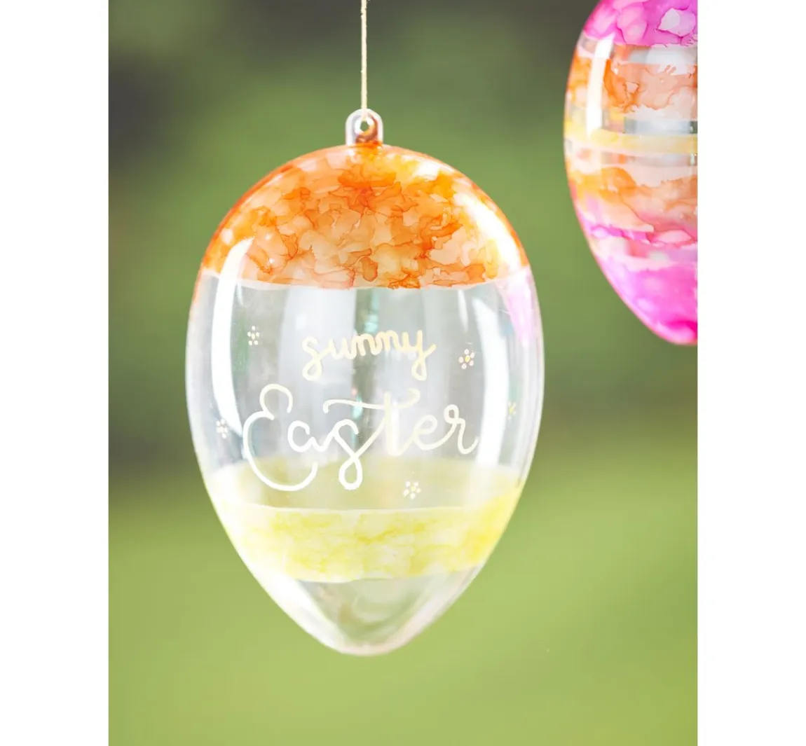 Sale VBS Acrylei mit Bohrung "Sortiert", 6er-Set