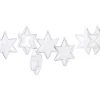 Sale VBS Acrylform "Stern 6-zackig" mit Bohrung
