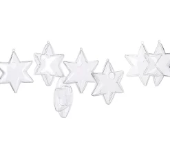 Sale VBS Acrylform "Stern 6-zackig" mit Bohrung