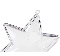 Sale VBS Acrylform "Stern 6-zackig" mit Bohrung