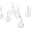 Best VBS Acryl-Form "Tropfen", 11 cm, 6 Stück