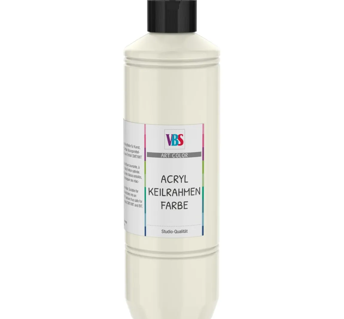 Hot VBS Acryl-Keilrahmenfarbe