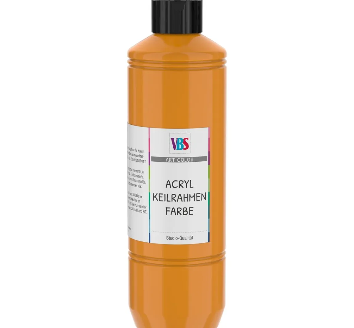 Hot VBS Acryl-Keilrahmenfarbe
