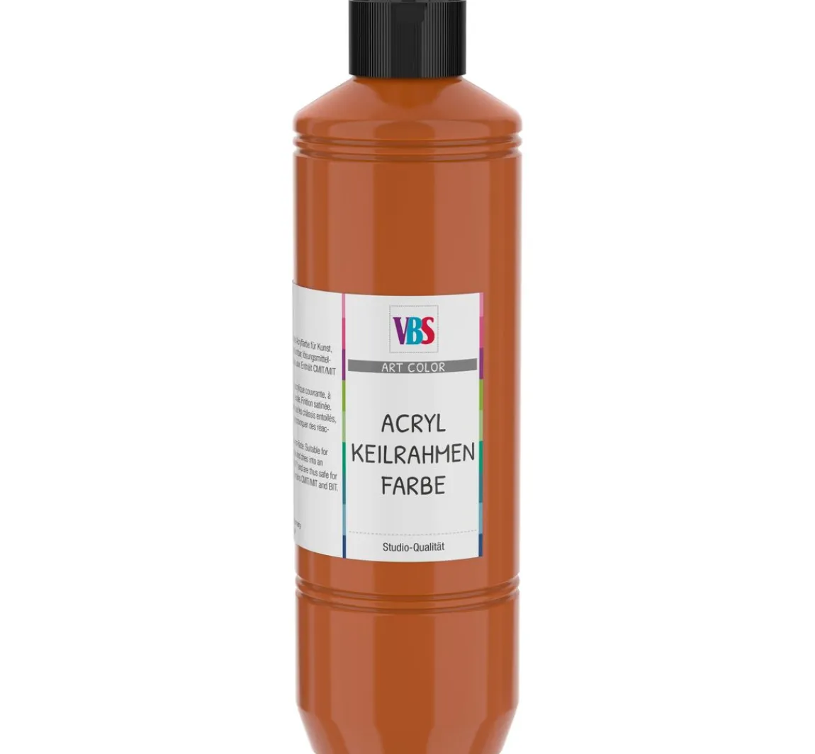 Hot VBS Acryl-Keilrahmenfarbe