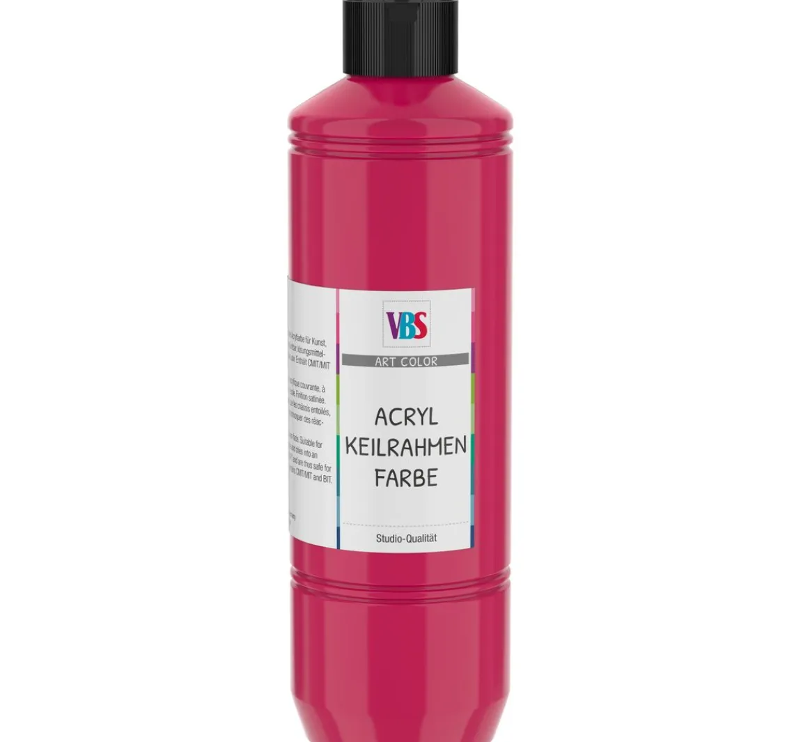 Hot VBS Acryl-Keilrahmenfarbe