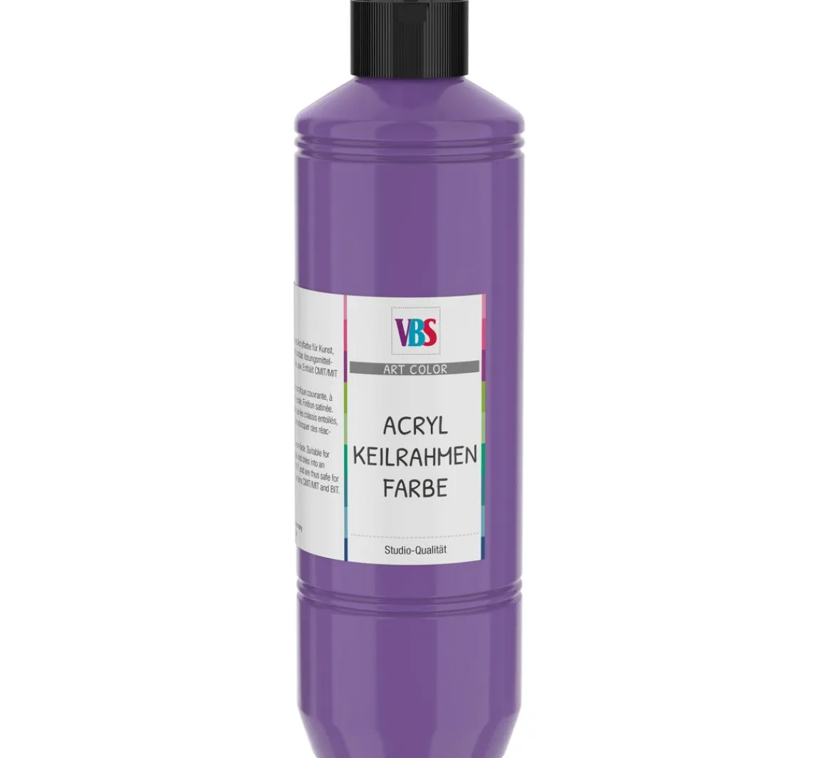 Hot VBS Acryl-Keilrahmenfarbe