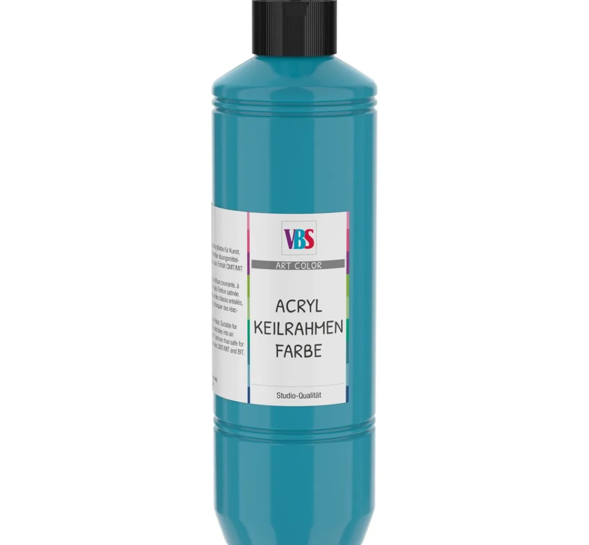 Hot VBS Acryl-Keilrahmenfarbe