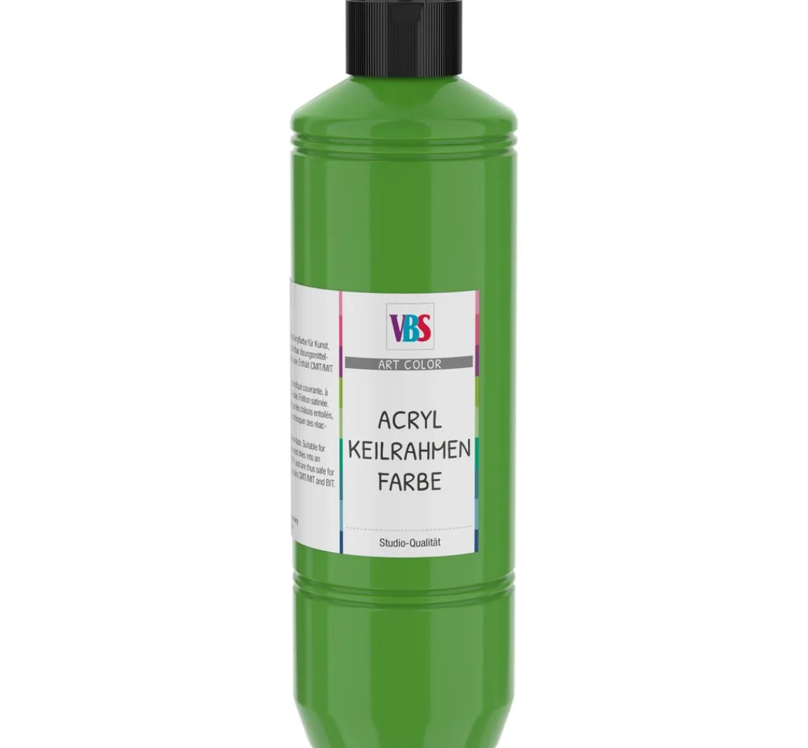 Hot VBS Acryl-Keilrahmenfarbe