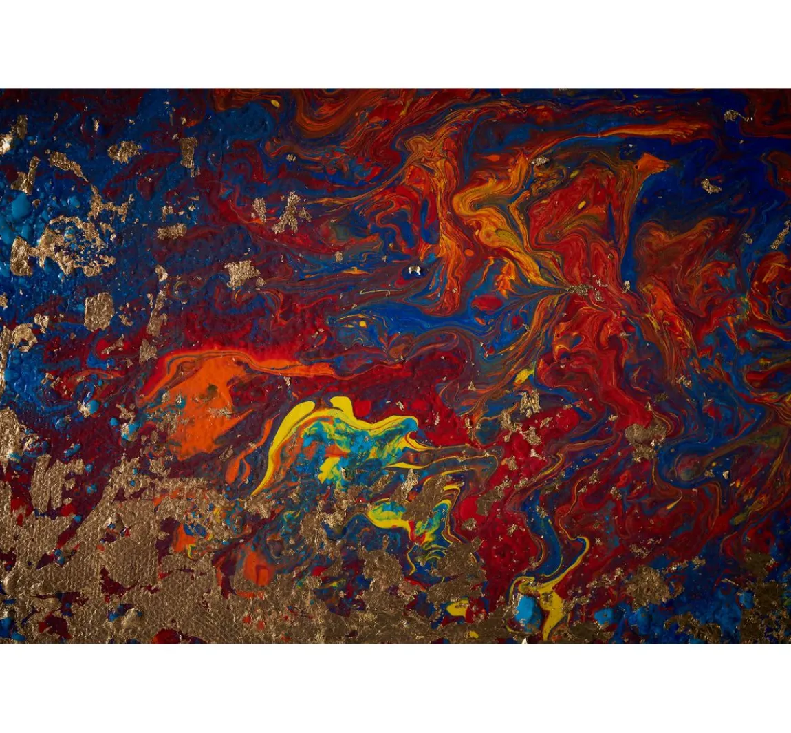 Hot VBS Acryl-Keilrahmenfarbe