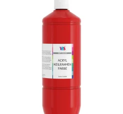 Outlet VBS Acryl-Keilrahmenfarbe, 1000 ml